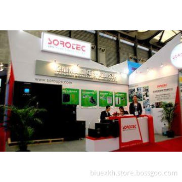 hanghai Industrial Fair.2010